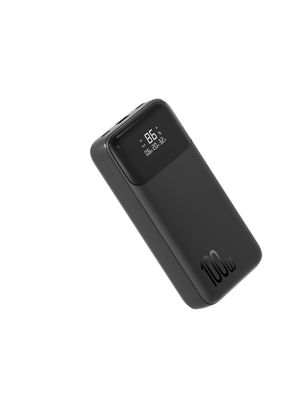 İyi bir fiyat. Hızlı şarj güç bankası 20000mah Lityum polimer 100 watt taşınabilir şarj cihazı yangın koruması çevrimiçi