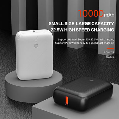İyi bir fiyat. Hızlı Şarj Mini Güç Bankası OEM ODM 10000mah Küçük Taşınabilir Güç Bankası çevrimiçi