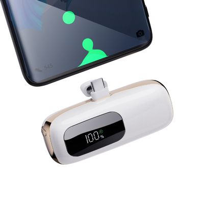 İyi bir fiyat. Mini Portatif Şarj Aygıtı 4500mAh Power Bank Pil Paketi iPhone Samsung için çevrimiçi