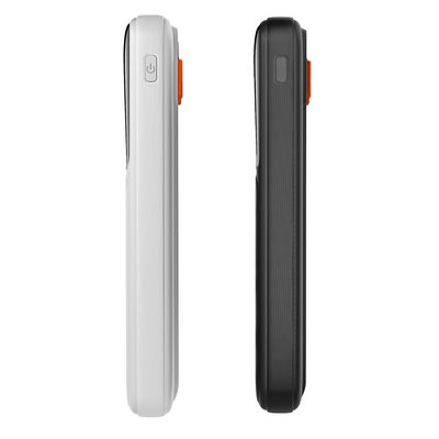İyi bir fiyat. 10000mAh Plastik PD Güç Bankası LED İzleyici Evrensel Hızlı Şarj çevrimiçi