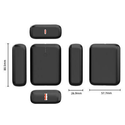 İyi bir fiyat. 10000mAh Kapasite Mini Power Bank Hızlı Şarj 21700 Pil Tipi çevrimiçi