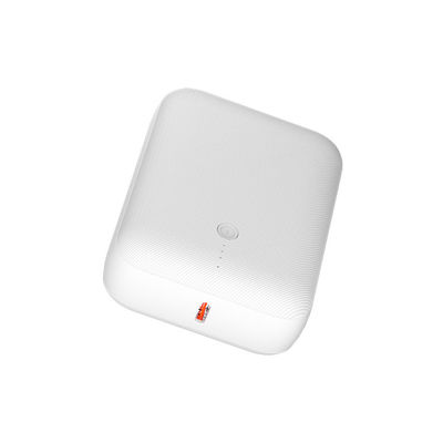 İyi bir fiyat. Hızlı Şarj Mini Güç Bankası 10000mAh ABS Malzemesi Siyah / Beyaz çevrimiçi