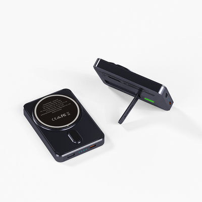 İyi bir fiyat. Power Bank Kablosuz VO Sınıfı Yangın geçirmez Kablo 5000mAh Kapasitesi ile ücretsiz şarj çevrimiçi