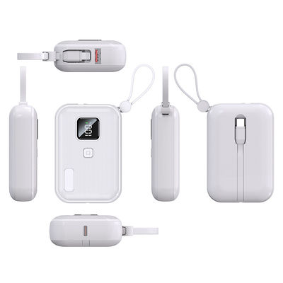 İyi bir fiyat. OEM 180g Mobil Güç Bankası 10000mah Mini 21700 Pil Tipiyle çevrimiçi