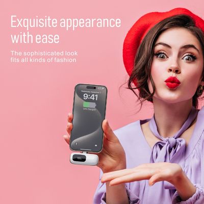 İyi bir fiyat. Renkli Kuyruk Plug Power Bank Özel 4500mAh Şarj çıkışı ile çevrimiçi