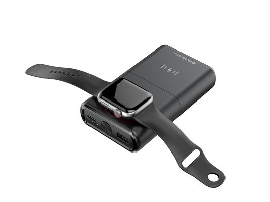 İyi bir fiyat. ABS PC Portatif Manyetik Güç Bankası Iphoen Iwatch için 10000mAh 5W 7.5W Portatif Şarj Aracı çevrimiçi