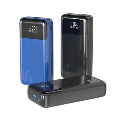 İyi bir fiyat. 25000mAh ABS PC Güç Bankası 100W Evrensel Uyumluluk çevrimiçi