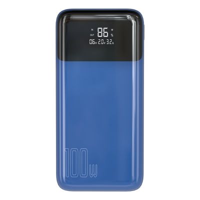 İyi bir fiyat. Ultra Kompakt 100W Power Bank Evrensel Lityum Polimer PowerBank çevrimiçi