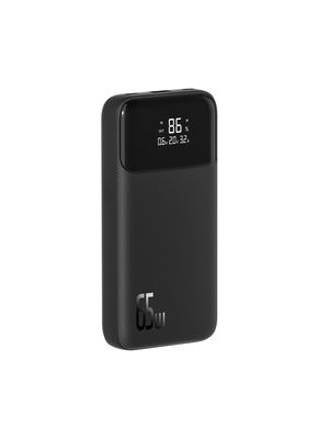 İyi bir fiyat. Lityum polimer 100W güç bankası 25000mAh LED gösterge şarjı ile çevrimiçi