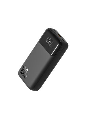 İyi bir fiyat. Evrensel taşınabilir güç bankası 100 Watt Siyah 200000mAh 150*73*34.5mm çevrimiçi