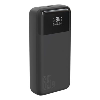 İyi bir fiyat. 65W PD Güç Bankası Hızlı Şarj Evrensel Taşınabilir Güç Bankası 200000mAh çevrimiçi