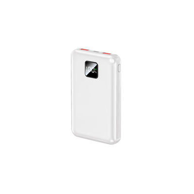 İyi bir fiyat. Güçlü PD 20W 22.5W ABS PC Portable Power Bank 10000mah pil ile çevrimiçi