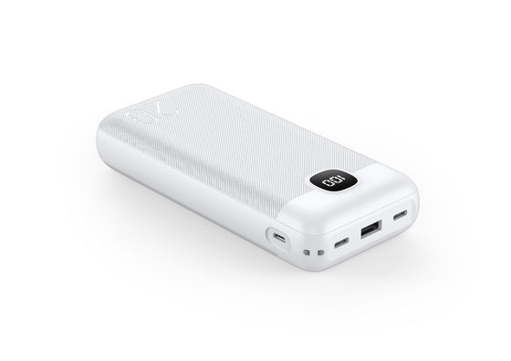 İyi bir fiyat. 22.5W Şarj Mavi Beyaz Hızlı şarj Güç Bankası 10000mAh Portatif Mikro USB çevrimiçi