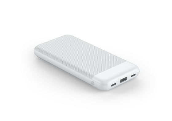 İyi bir fiyat. PD 2022.5W 10000mah şarj için renkli ABS PC Taşınabilir MICRO Güç Bankası çevrimiçi