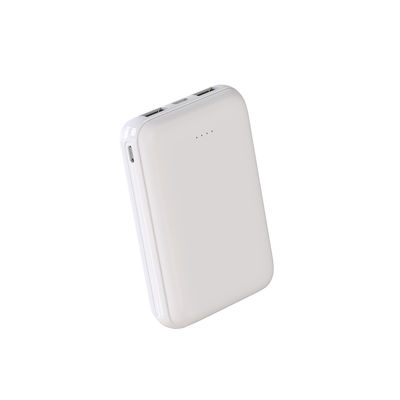 İyi bir fiyat. Mavi Beyaz Renkli PD Güç Bankası 10000mAh 20W 22.5W Şarj Taşınabilir Pil Paketi çevrimiçi