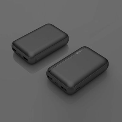 İyi bir fiyat. 10000mAh Taşınabilir Taşınabilir telefon şarj cihazı Şarj TİP C 12V1.66A 9V2.22A 5V3A çevrimiçi