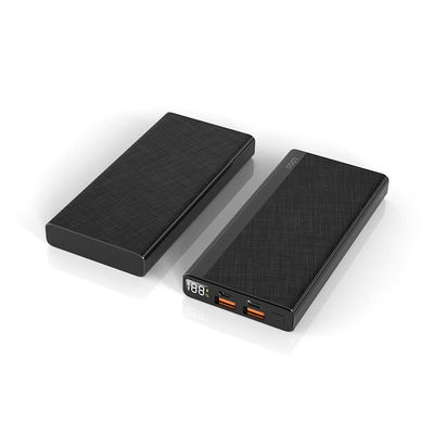 İyi bir fiyat. 22Hızlı şarj USB ve Tip C çıkışı ile.5W Powerbank Fabrikası çevrimiçi