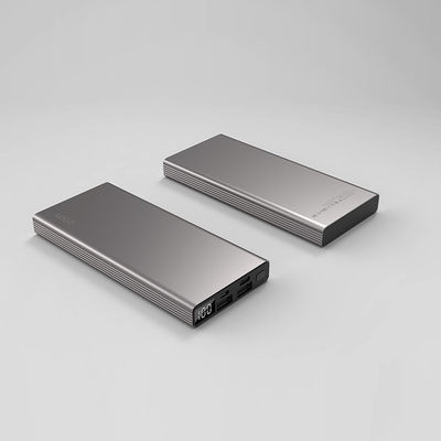 İyi bir fiyat. PD Güç Bankası Dış Kapı Telefon Şarj cihazı Metal Konut Evrensel Uyumluluk çevrimiçi