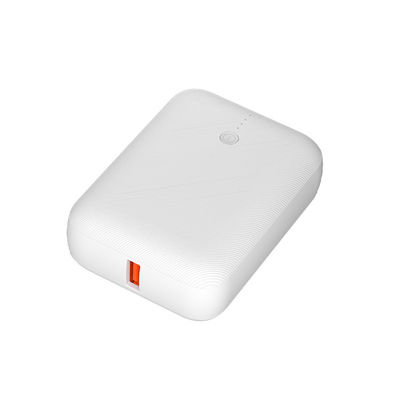İyi bir fiyat. En hafif Mini Güç Bankası Ultra Kompakt Küçük Portatif Güç Bankası 10000mAh çevrimiçi
