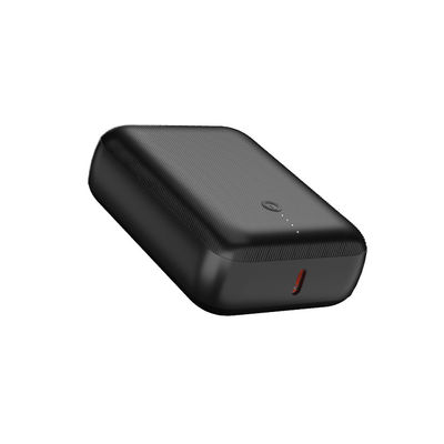 Kalite 10000mAh Portatif Güç Bankası Hızlı Şarj PD22.5W Giriş Çıkış 21700 Pille Fabrika