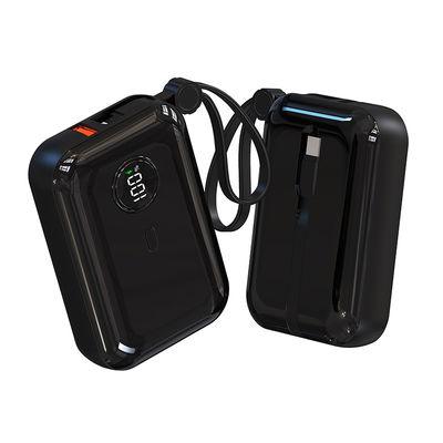 İyi bir fiyat. Taşınabilir Hızlı Şarj Gücü Bankası 10000mAh Mini 5W 7.5W ve Kablosuz çıkışla çevrimiçi