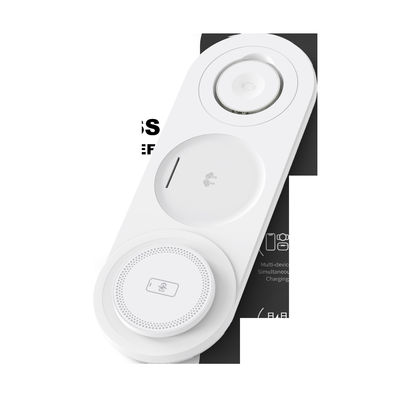 İyi bir fiyat. Çoklu Cihaz Kablosuz Şarj İstasyonu iPhone Apple Watch AirPods için 10W/7.5W/5W Güç Tipi C çevrimiçi