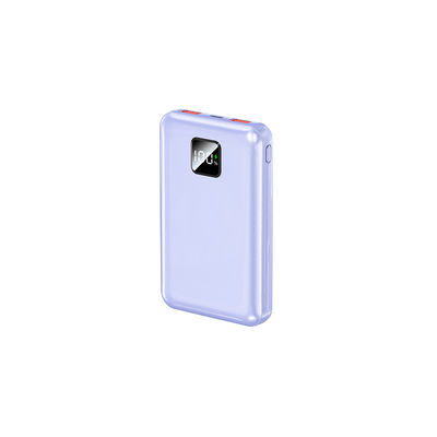 İyi bir fiyat. Hafif 10000mah Power Bank taşınabilir şarj cihazı 20W 22.5W Beyaz çevrimiçi