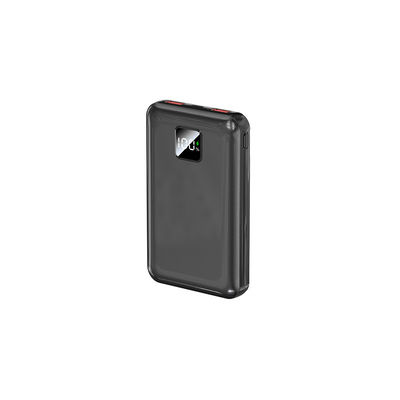 İyi bir fiyat. Siyah Slim PD Güç Bankası 10000mAh 20W 22.5W Kompakt Güç Bankası çevrimiçi
