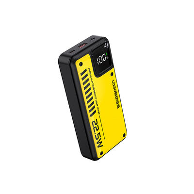 İyi bir fiyat. 5V/3A USB2 çıkışı 20W girişi ile hafif kablo içi güç bankası hızlı şarj çevrimiçi