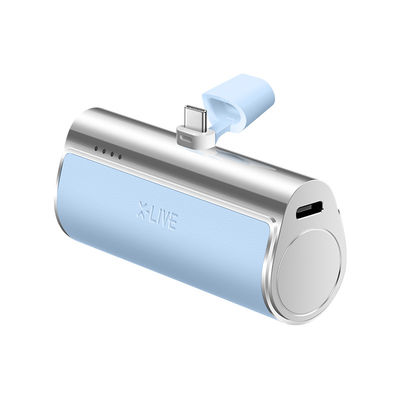 İyi bir fiyat. Mini Deri Güç Bankası 4500mAh 5V 2.1A Çıkış hediye Güç Bankası Kuyruk Plug için çevrimiçi