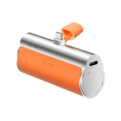 İyi bir fiyat. Portable Tail Plug Power Bank 4500mAh Kapasite çevrimiçi