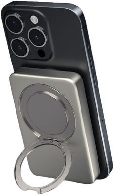 İyi bir fiyat. Creative 3 In 1 Mag Güvenli Taşınabilir Şarj Aracı IPhone IWatch Ve O Standlı Airpods İçin çevrimiçi